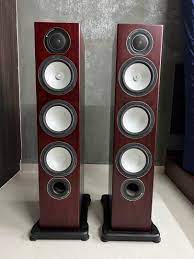 monitor audio silver rx8 speakers
