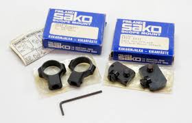sako rings and bases sk1967 2 piece