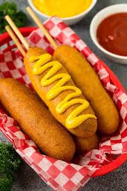 corn dogs recipe dinner at the zoo