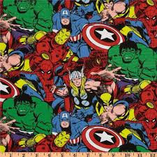 Avengers Bean Bag Chair Cover Captain