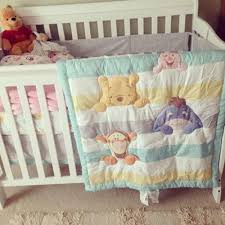 Winnie The Pooh Crib Bedding