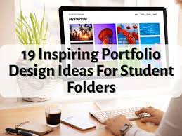 19 inspiring portfolio design ideas for