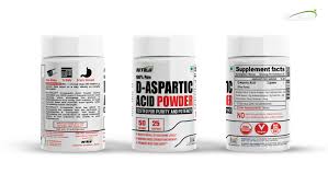 d aspartic acid powder in india