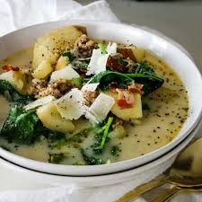 instant pot zuppa toscana olive garden