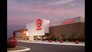 target to open a new across from