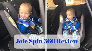 Joie Spin 360 Review Emma Reed