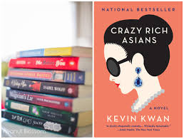 It was always booked under my name, eleanor replied irritatedly. Crazy Rich Asians By Kevin Kwan Peanut Blossom