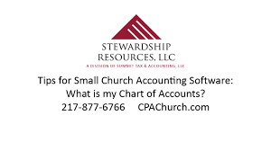 What Is A Coa Or Chart Of Accounts