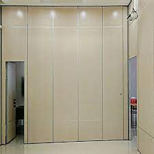 Movable Sound Proof Partition Wall