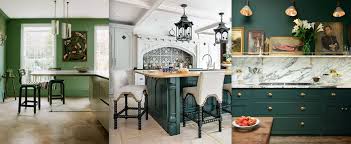 Green Kitchen Ideas 16 Kitchens In