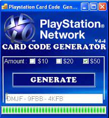 A psn card code is currency you can use to add funds to your psn wallet. Psn Code Generator Free Gift Card Generator Gift Card Generator Free Gift Cards