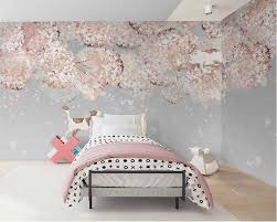 Maybe you would like to learn more about one of these? Beibehang Customized Modern Minimalist Nordic Wallpaper Japanese Style Cherry Blossom Bedroom Wall Papers Home Decor Wallpapers Aliexpress
