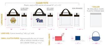 Bag Policy For Heinz Field What You Can And Cant Bring In