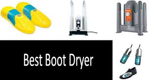Top 11 Best Boot Dryers From 16 To 80 In 2019 Gadgets