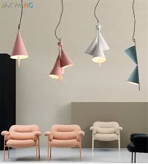 Industrial Modern Pendant Lights Metel Lamps Dining Room