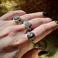 sage dess star sapphire with emerald