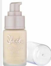 sleek makeup oil free foundation make
