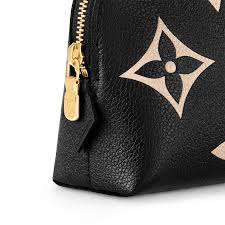cosmetic pm pouch luxury monogram