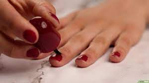 how to dry nail polish quickly 10