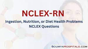 t health problems nclex questions