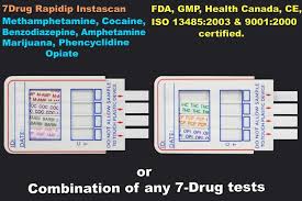 3 Panel Drug Test Alcohol Test Rapidtest Com