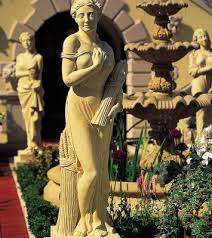 Cast Stone Garden Statues Sculptures