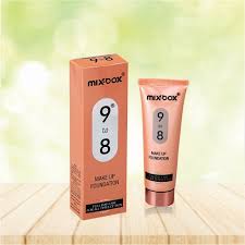 make up foundation exporter in india