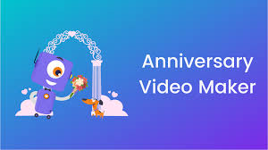 1 anniversary video maker 100