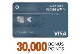 One of the best, in my opinion. Marriott Bonvoy Credit Card