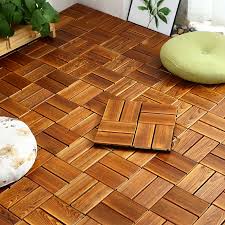 wood flooring carbonized anti corrosion