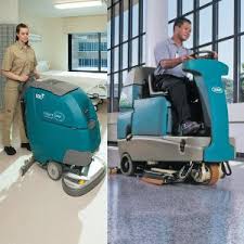 industrial cleaning machines for hire