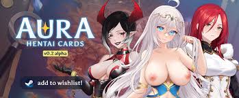 Download Free Hentai Game Porn Games AURA: Hentai Cards (v1.2.1)