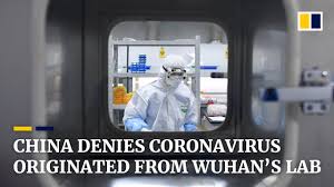 China says no evidence to suggest coronavirus virus came from Wuhan's lab -  YouTube