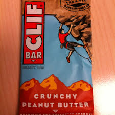calories in clif bar clif bar crunchy