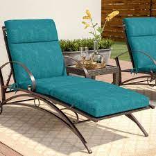 Outdoor Chaise Lounge Cushions Lounge