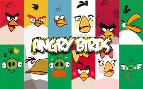 Animation Pictures Wallpapers: Angry Bird Wallpapers