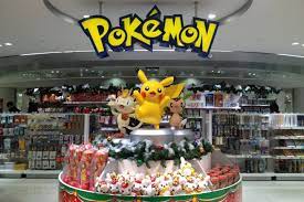 Pokémon Center Osaka - Osaka - Japan Travel