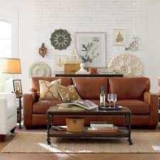 15 dark brown leather sofa decorating ideas