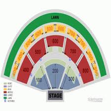 Xfinity Theater Seating Xfinity Center Mansfield Map Comcast