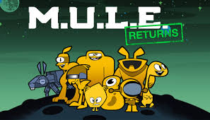 The size of a mule and work to which it is put depend largely. Mule Returns On Steam
