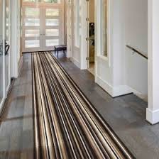 striped hallway runners high quality