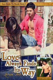 Category Love Always Finds Its Way Book Two Four Chicks Flipping Pages