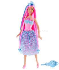 Búp bê Barbie công chúa tóc dài DKB56C – Đồ chơi trẻ em – Shop đồ chơi trẻ  em tphcm