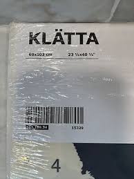 Ikea KlÄtta Klatta World Map Layout