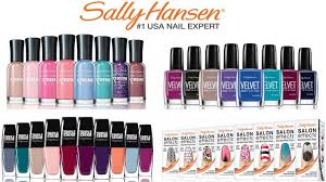 Nail Polish Colors Sally Hansen Crossfithpu