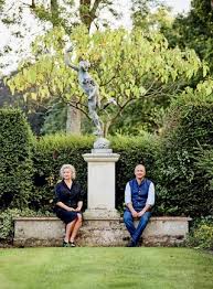 The Homes Of Garden Antiques Experts