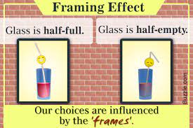 complete guide on the framing effect