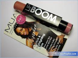 makeup academy cheeky lip boom review