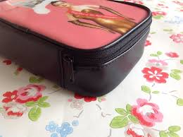 cosmetic makeup gabbi bag case purse