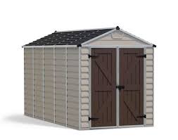 Plastic Sheds Exceptional Quality Diy